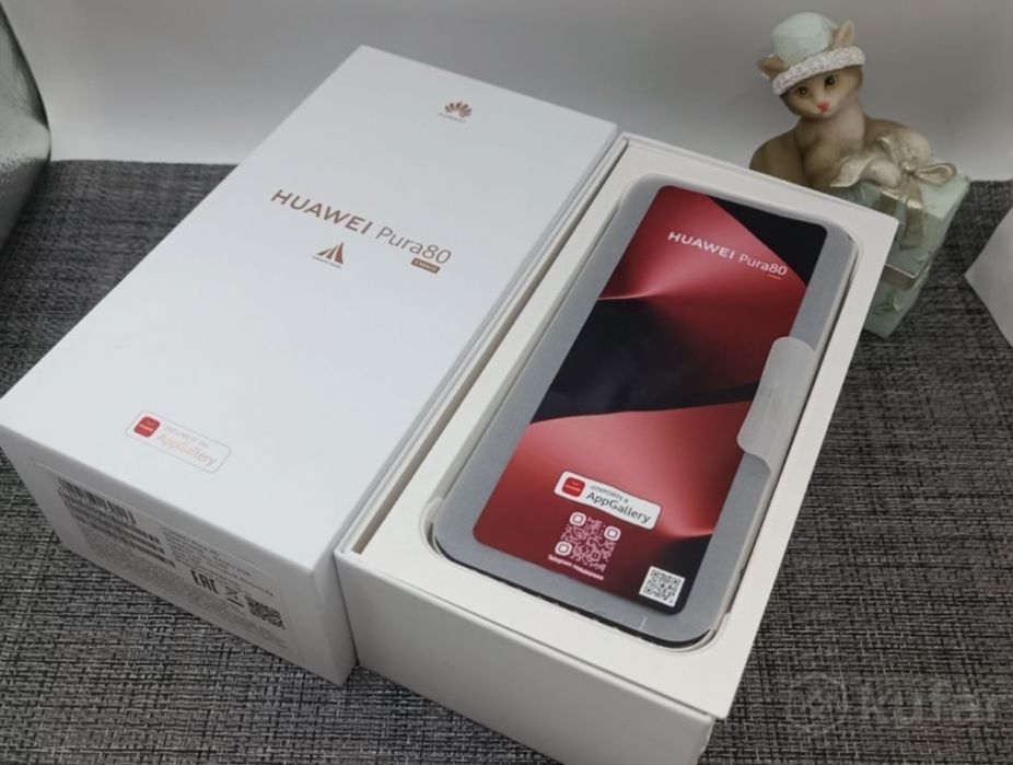 Huawei Pura 80. Новый