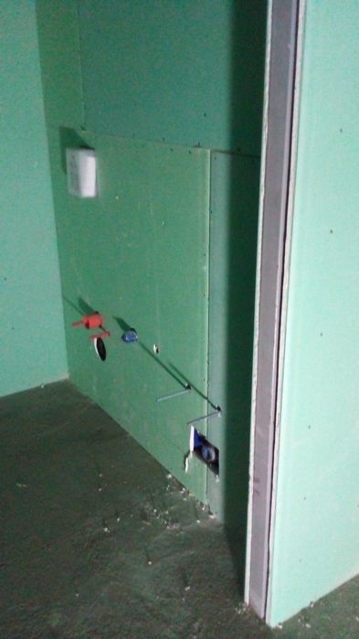 Гипсакартон. Gipsakarton. Usta.Peregorodka.