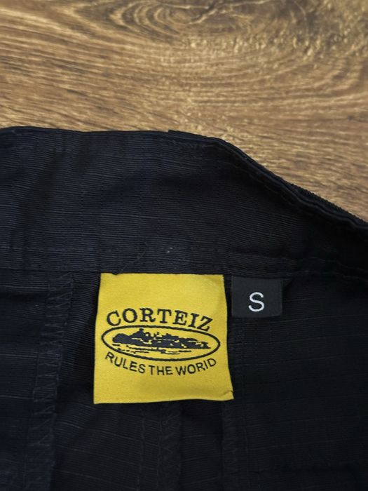 Corteiz Cargo Къси Панталони Чисто Нови