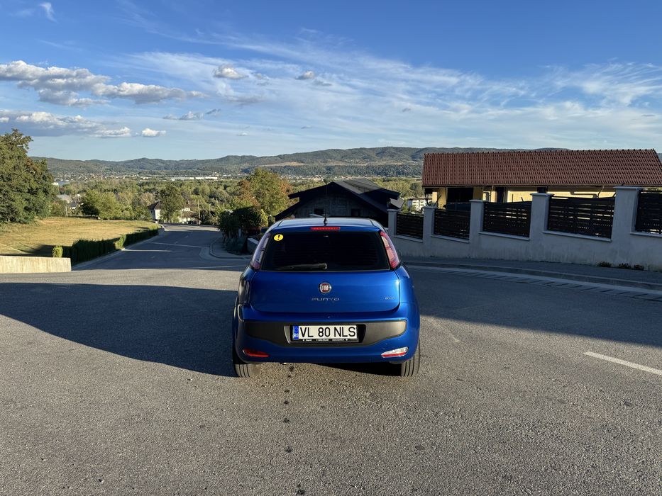 Vand Fiat Punto Evo