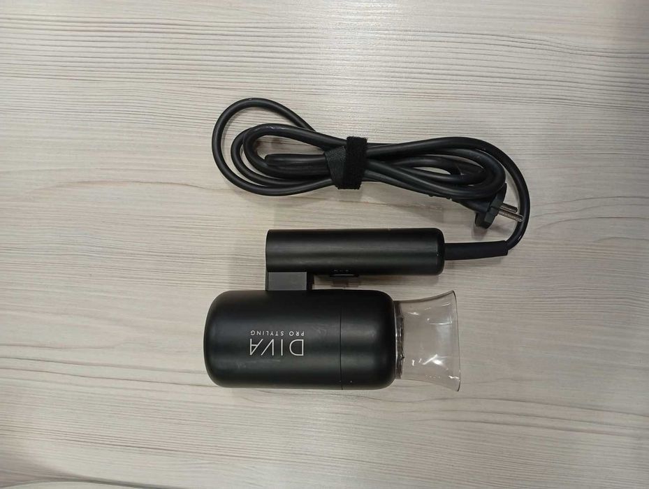 Мини-сгъваем сешоар Diva Pro Styling Jet Set 3000 PRO