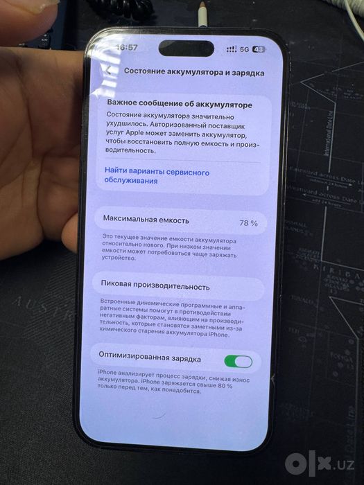 Iphone 14 pro max LLA Black 128gb