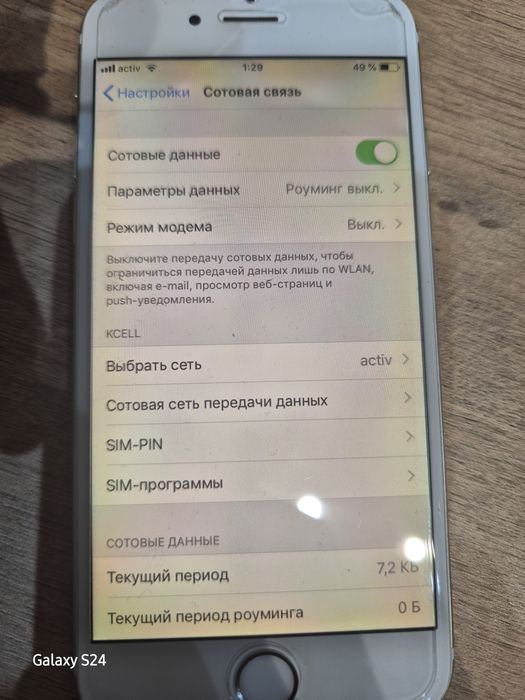 Продам  айфон 6 iphone 6 64gb