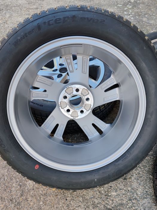VW Taigo T-Cross C11 17 Zoll Valencia