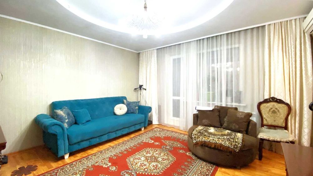 IIIПродается улучшенная 3х ком квартира на степном 1