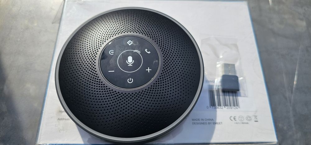 Difuzor Bluetooth pentru conferințe sau birou
