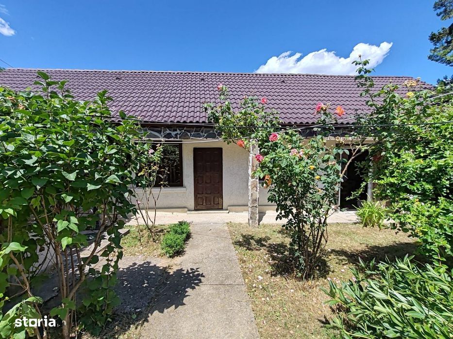 Casa si gradina-95000euro-Picioru Lupului-Comuna Ciurea