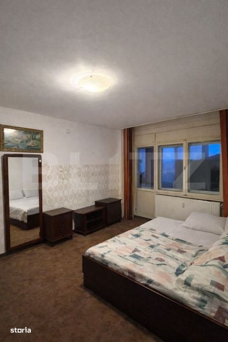 Apartament ideal pentru renovare, vedere la Bega, 2 camere
