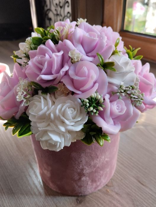 Мыло ручной работы