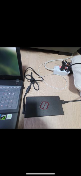 Gamer Samsung notebook i7  7-avlod