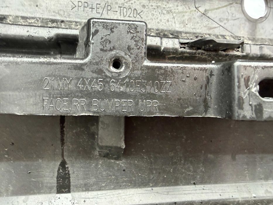 Броня Mitsibishi Eclipse Cross