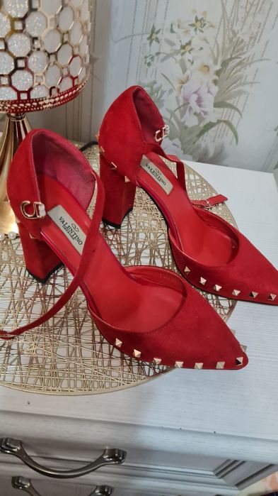 Туфли вечерние очень красивые