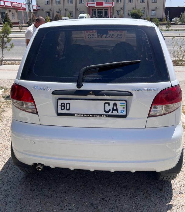 Matiz prastoy sotiladi