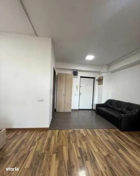 Apartament 1 camera Studium Green