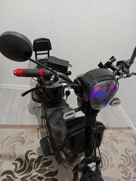 Продается скутер