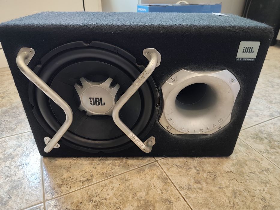 Субуфер JBL GT5-1204BR