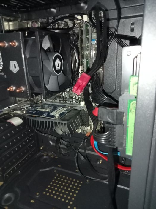 Срочно продам компьютер! Рабочий!