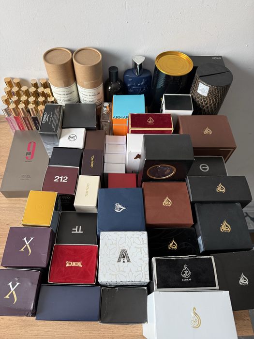 Парфюмы из UAE 7