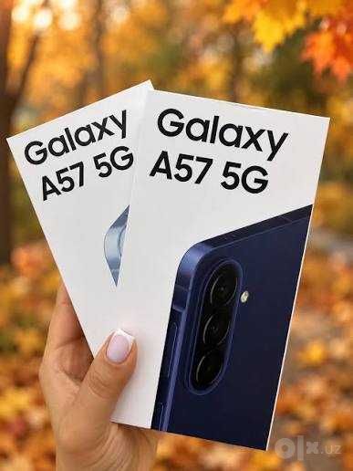 Новый Samsung A08, A18, A27,37,57 C 1годовой официальной гарантией.