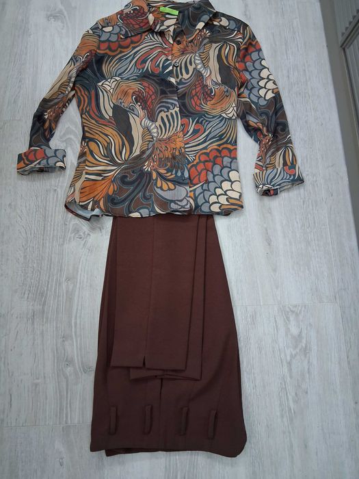 Лот риза и панталон