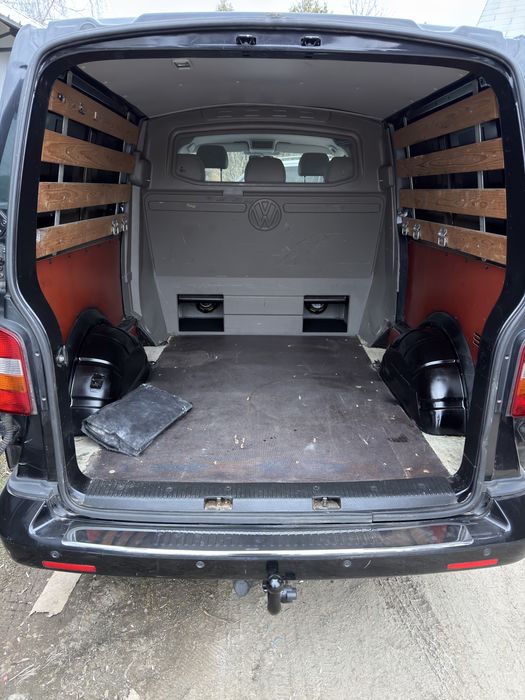 Volkswagen Transporter T5 * Manual * Euro 4 * Mixt * Extralung *