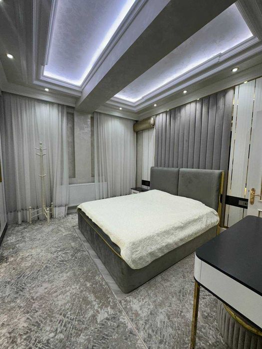 4 комнат 130кв парк Бабура Яккасарай Аэропорт некст шота руставели