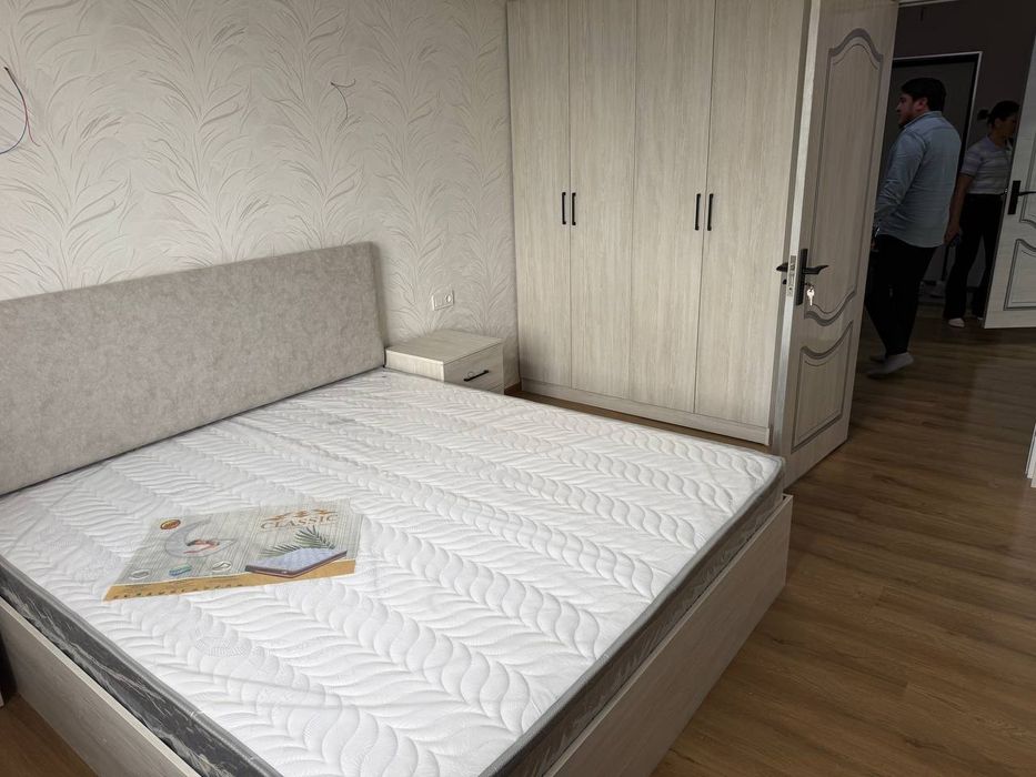 2 хонали Медгородок Янги Тошми сотилади Супер евра янги ремонт