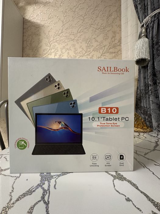 Планшет SAILBook B10 10.1