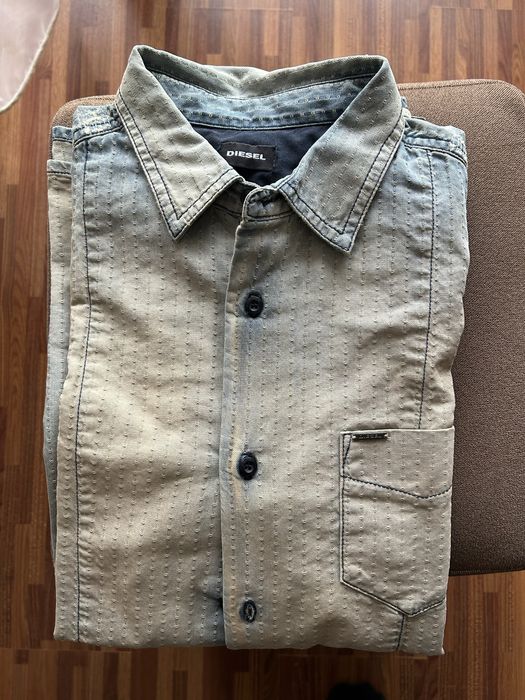 Camasa denim Diesel