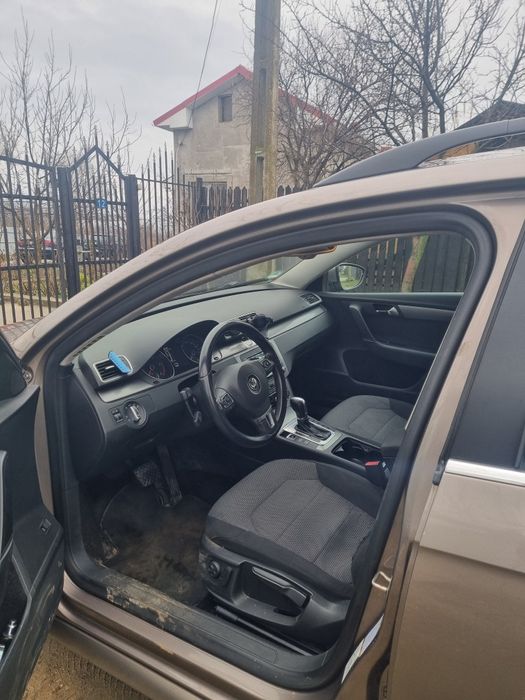 WV Passat b7 2012