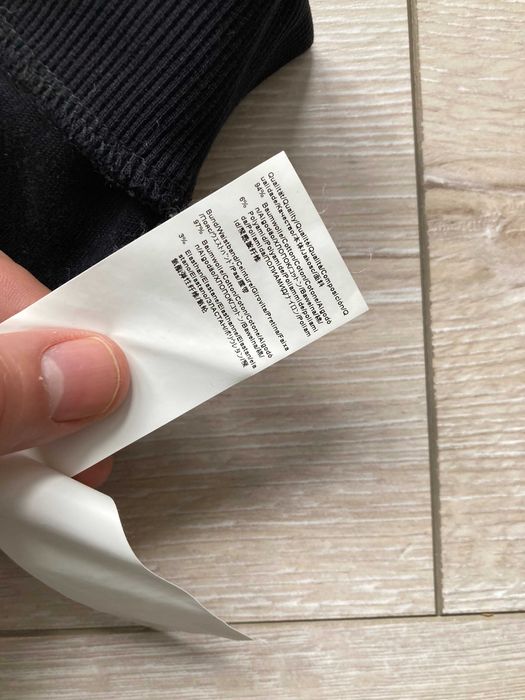 Hugo Boss Green SALBO мъжка черна блуза фланела размер L Slim Fit