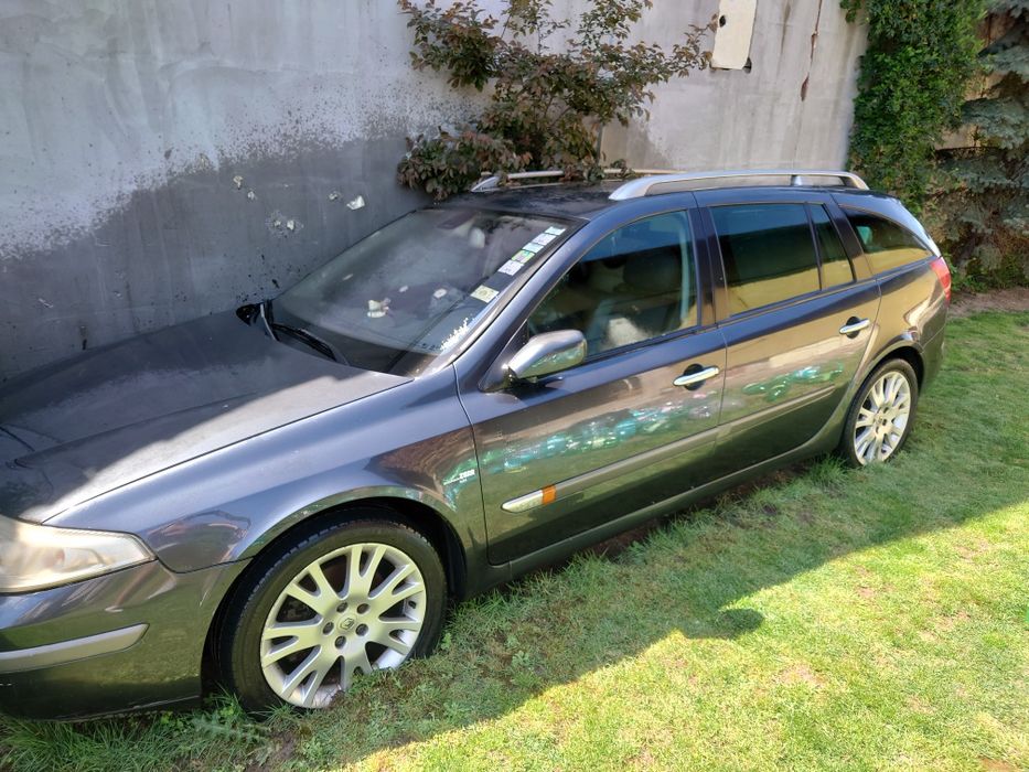 Renault Laguna 2