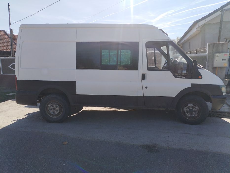 FORD Transit 2004 — imagine 4