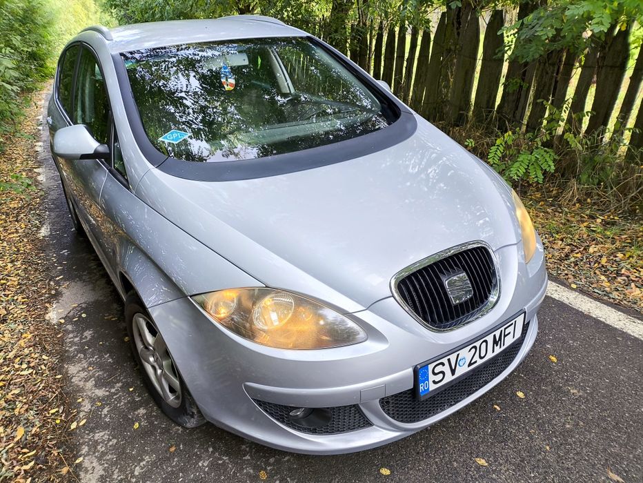 SEAT Altea XL 2007 — imagine 5