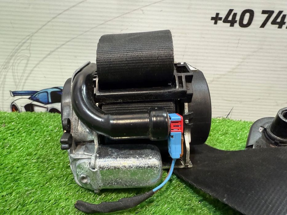 CENTURA SIGURANTA FATA DREAPTA RENAULT MEGANE III B95 1.6 DIESEL 2014 COD OEM 868840008R 2008-2016