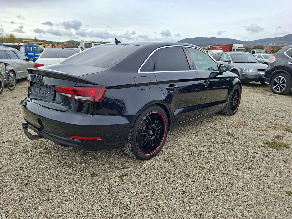 Vând Audi A3, 2.0 TDI, Euro 6, 2016