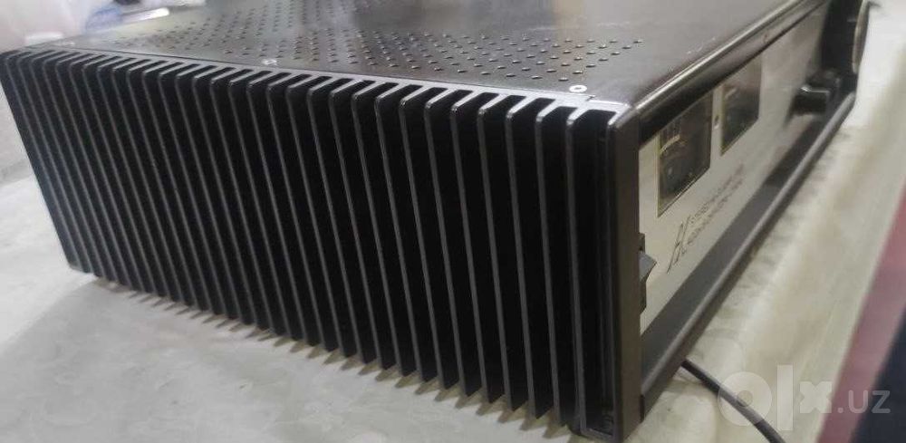 Стереоусилитель HL Hi-Fi 400W — НОВЫЙ