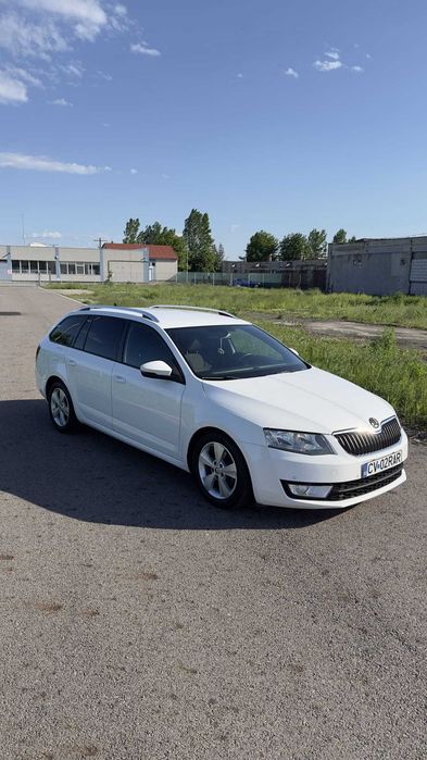 Skoda Octavia 3  2014  2.0 TDI