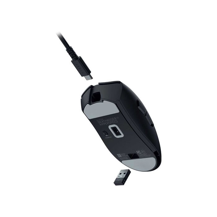 } Мышь Razer DeathAdder V3 HyperSpeed, WL, чёрный