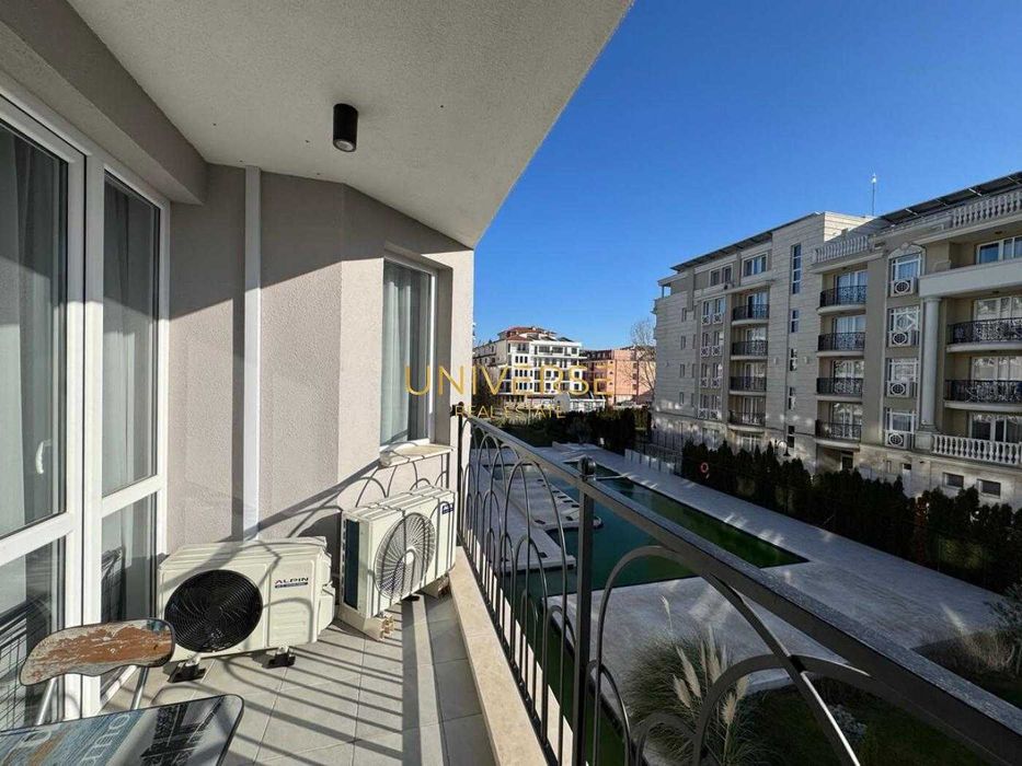 Продава се Тристаен апартамент в к.к. Слънчев бряг - 89 кв.м за 957 €/кв.м - Снимка #16