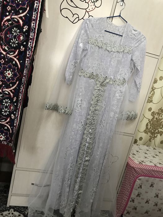 Oq koyne kelin salomlaga