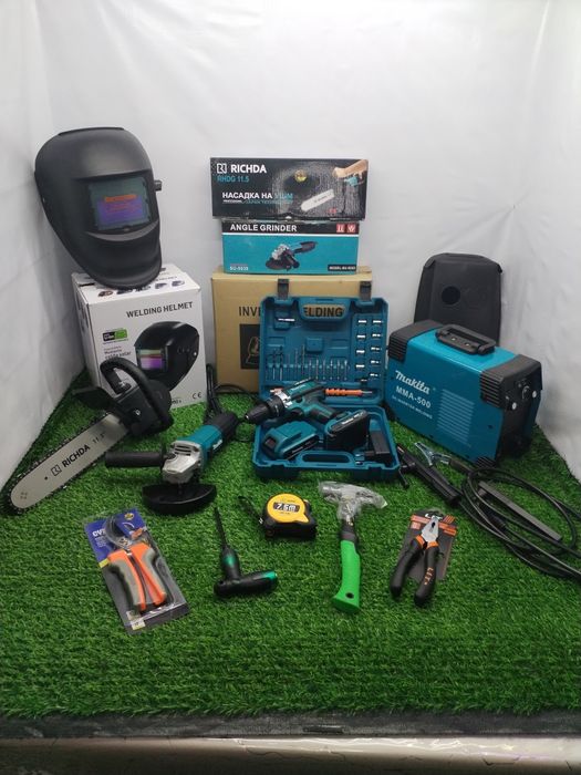 10&1 набор макита