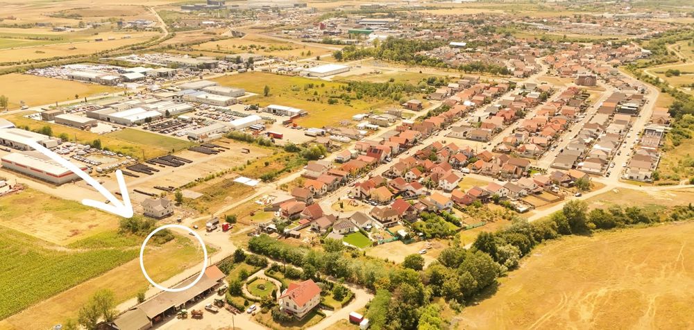 Teren 855 mp intravilan  ORADEA Tineretului  GAZ apa Canal 0771/249003