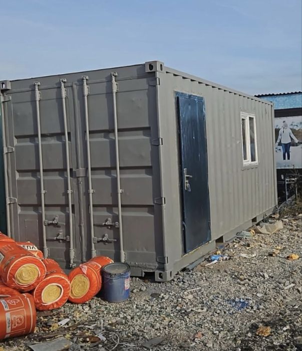 Контейнер домикы | Konteyner domiki | Контейнер офис | Konteyner ofis