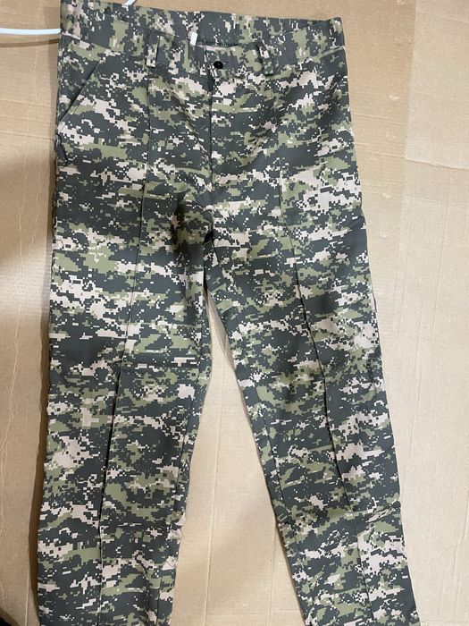 Военная форма камуфляжная