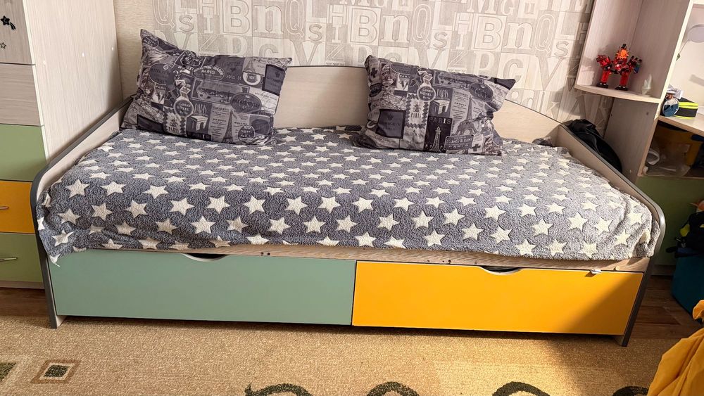 Детский гарнитур