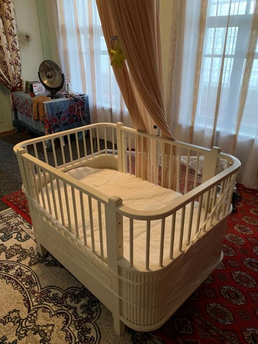 Детский кровать новый