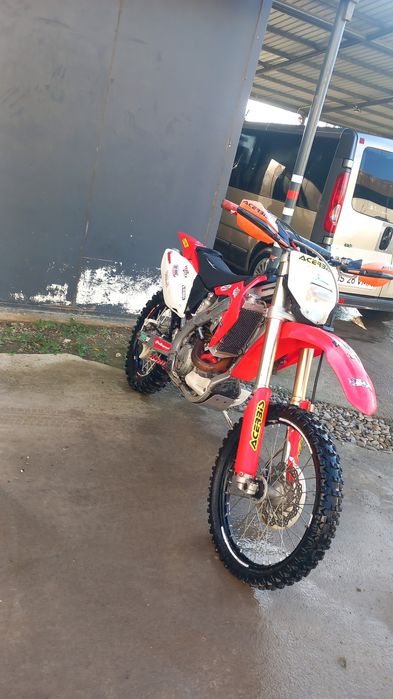 Vând Honda CRF 450
