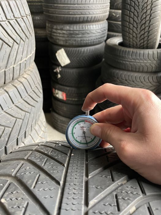 235/55/17 GOOD YEAR 4бр. 5-6.5мм