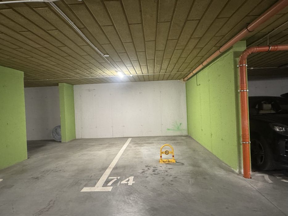 Inchiriez loc parcare la -1 in Grand Park Pipera, Erou Iancu Nicolae